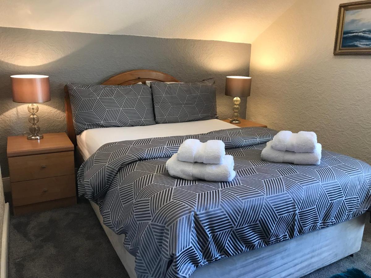 Princetown Guesthouse Бангор Екстер'єр фото