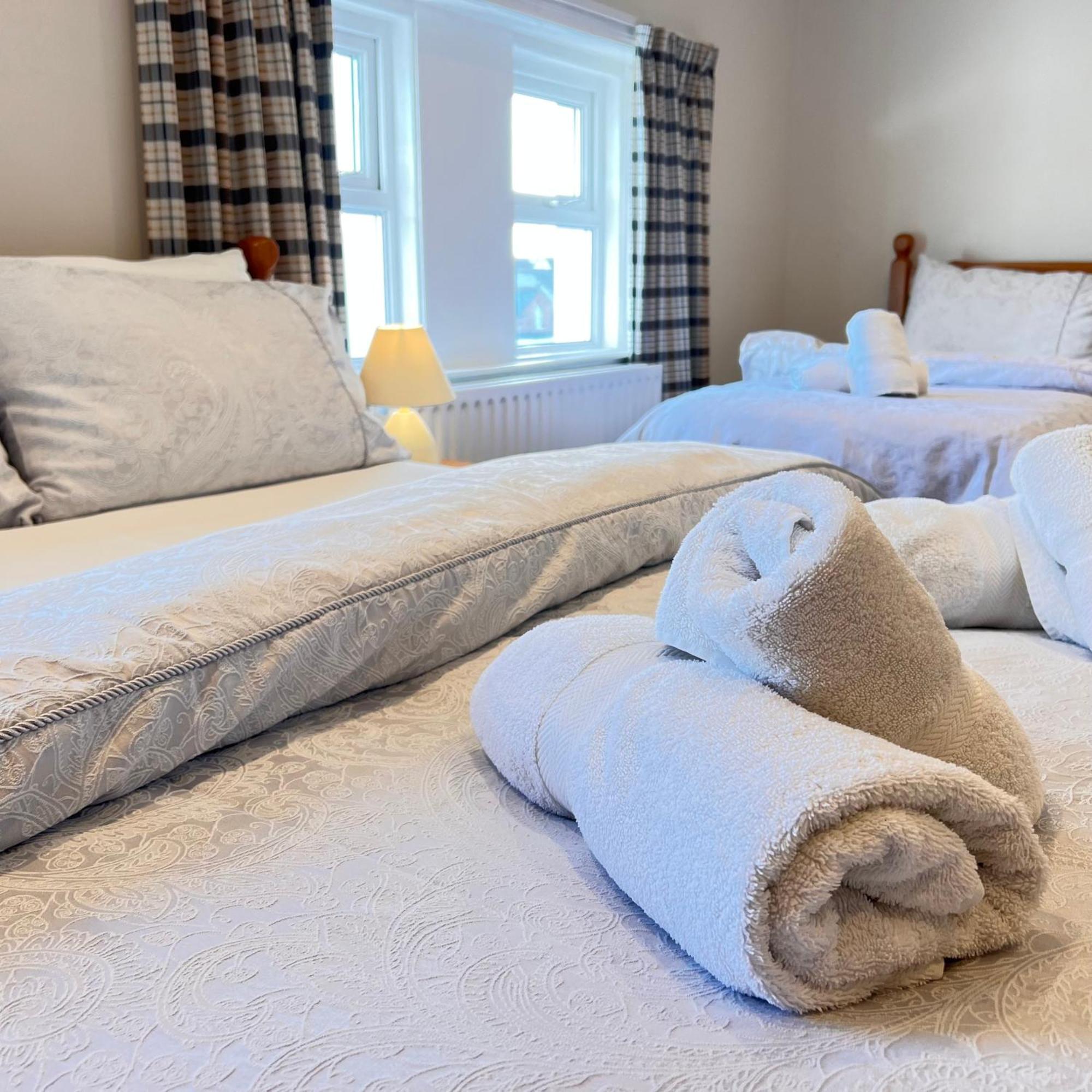 Princetown Guesthouse Бангор Екстер'єр фото